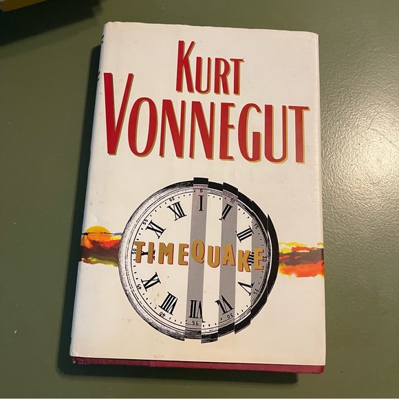 Kurt Vonnegut Book Set - Picture 9 of 10